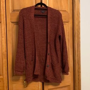 American eagle knit sweater size S